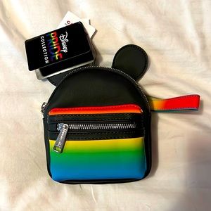 Disney Pride Collection Belt Bag - Loungefly